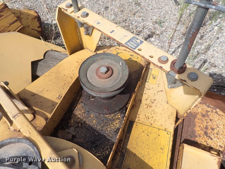 image for item IN9138 Hustler  mower parts