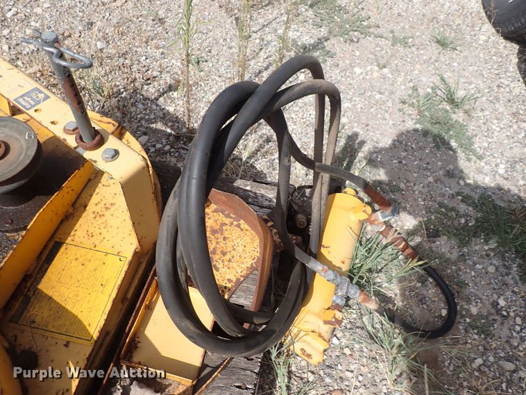 image for item IN9138 Hustler  mower parts