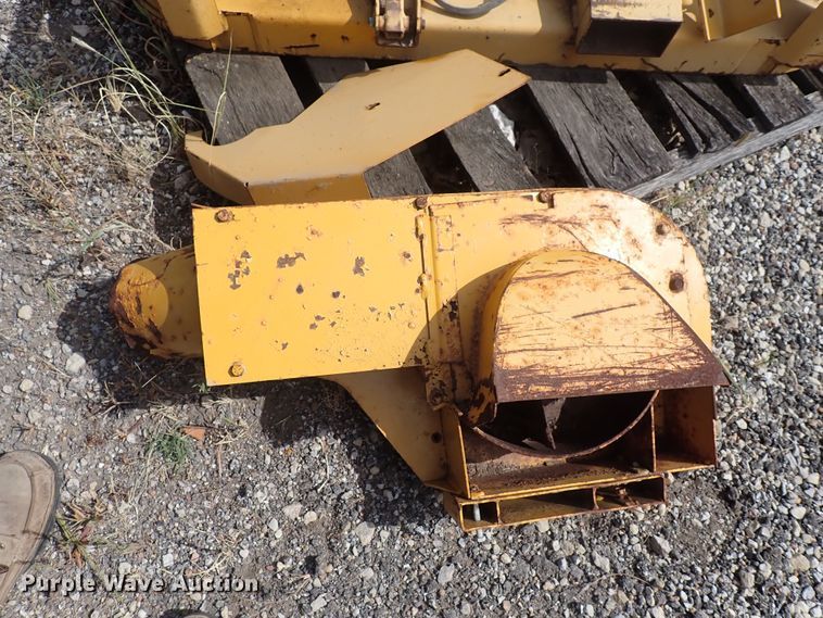 image for item IN9138 Hustler  mower parts