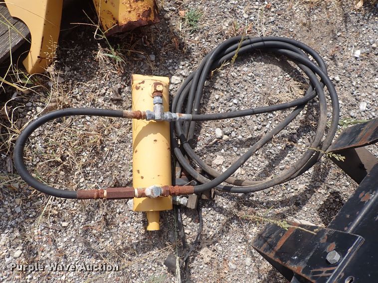 image for item IN9138 Hustler  mower parts