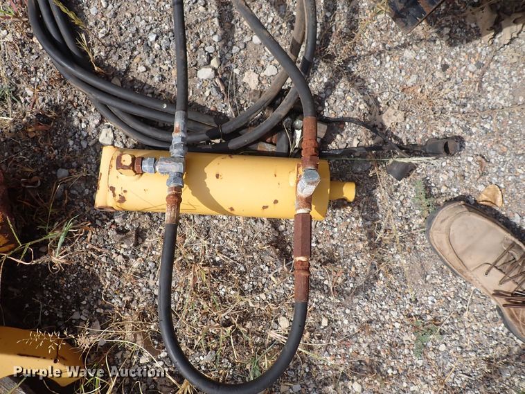 image for item IN9138 Hustler  mower parts