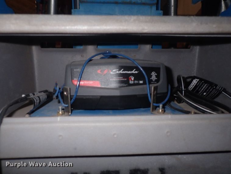 image for item IN9173 Genie AW36S  vertical lift