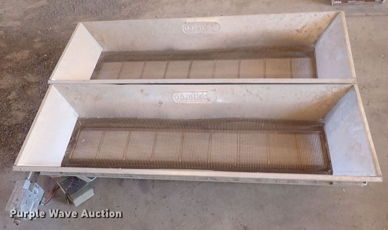 image for item IN9185 (2) Enerco heaters