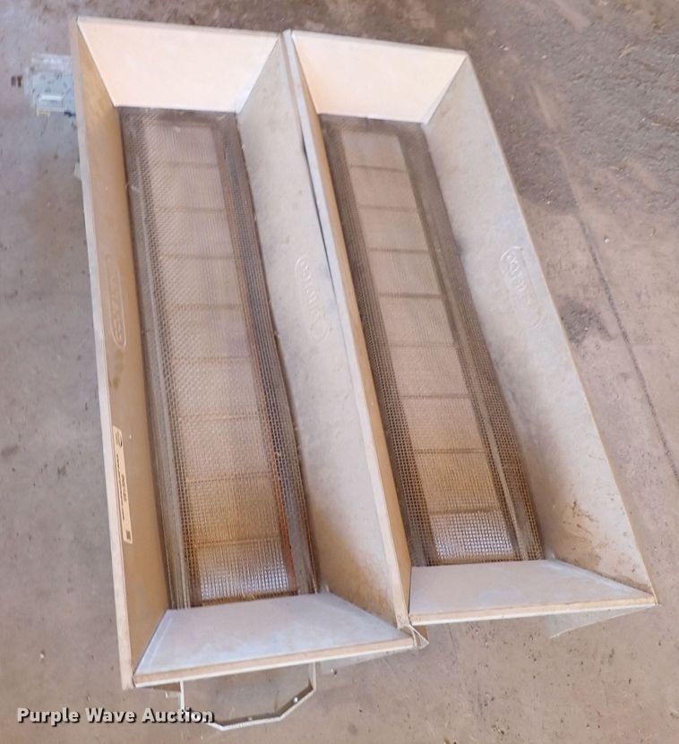 image for item IN9185 (2) Enerco heaters