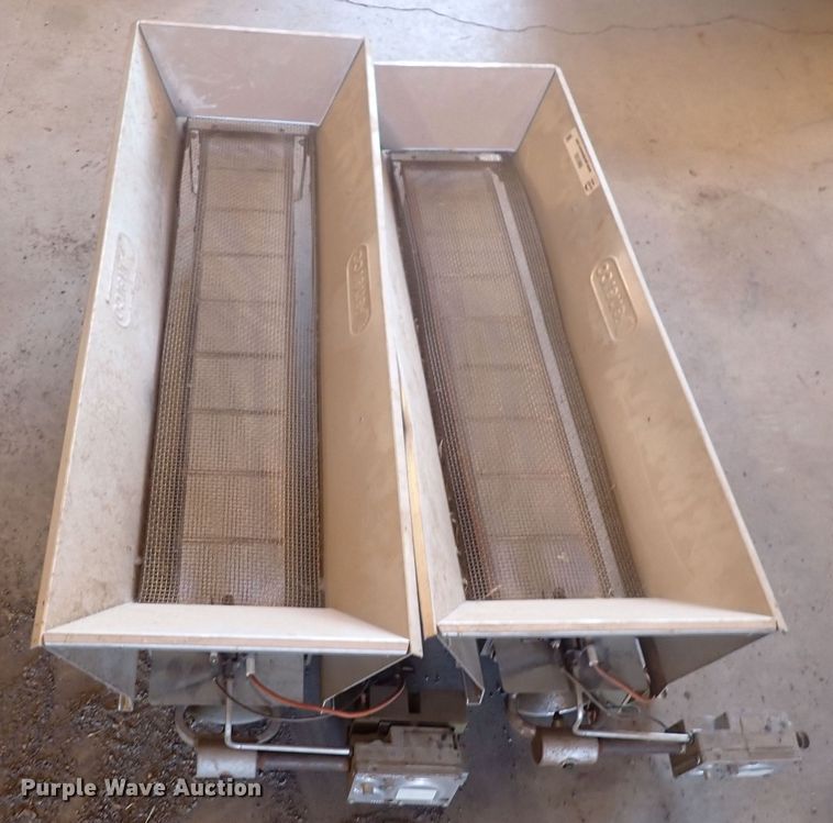 image for item IN9185 (2) Enerco heaters