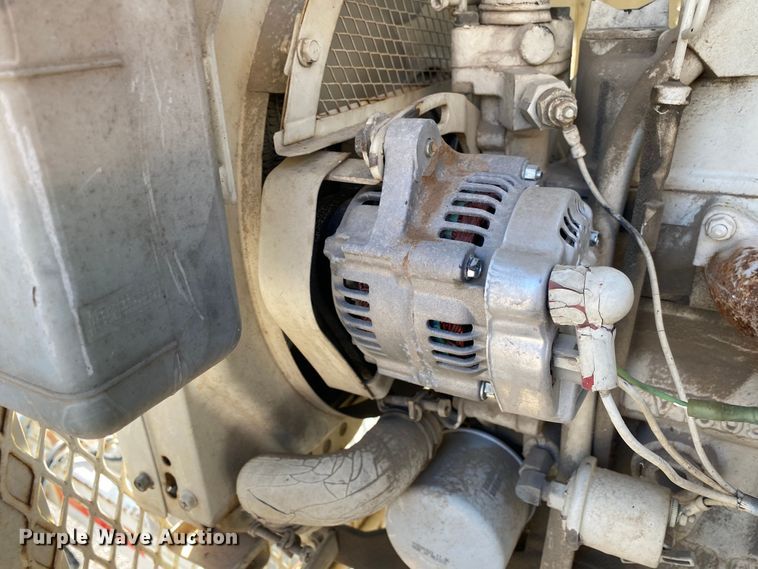 image for item JA9040 2003 Vector 09007  vacuum excavator