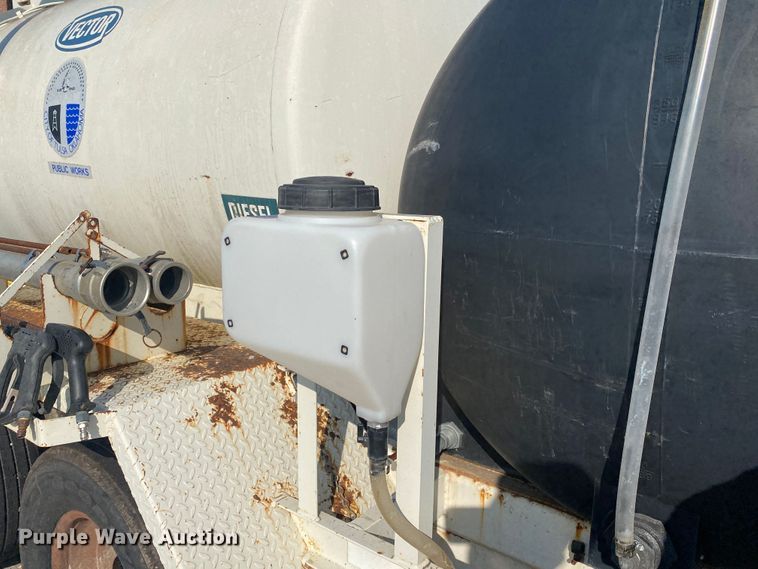 image for item JA9040 2003 Vector 09007  vacuum excavator