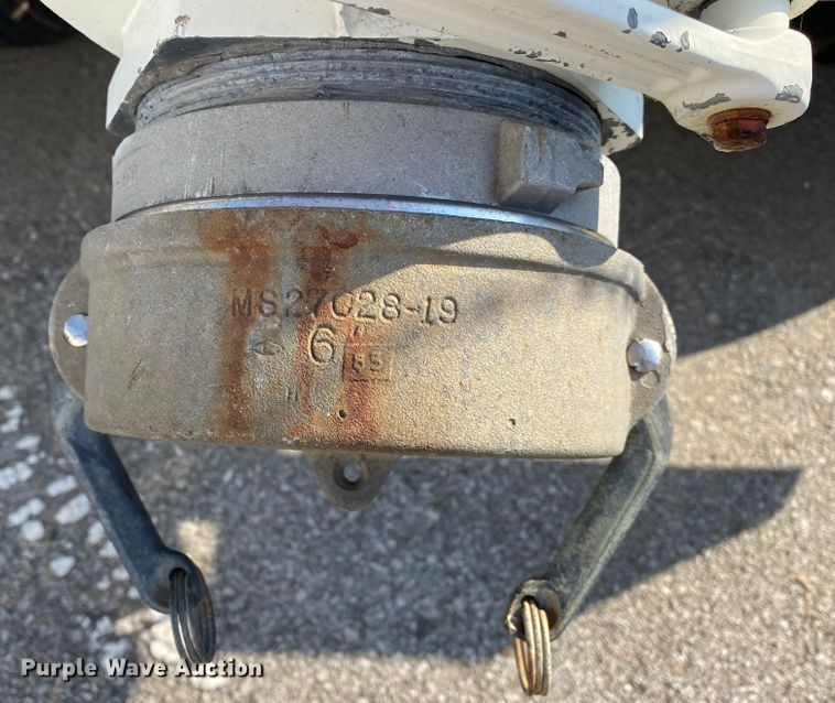 image for item JA9040 2003 Vector 09007  vacuum excavator