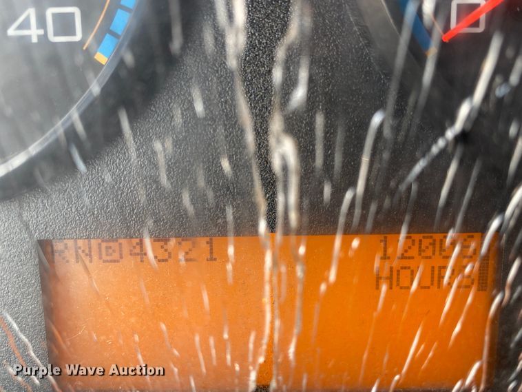 image for item JA9041 2008 International WorkStar 7400  vacuum truck