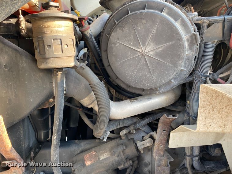 image for item JA9041 2008 International WorkStar 7400  vacuum truck