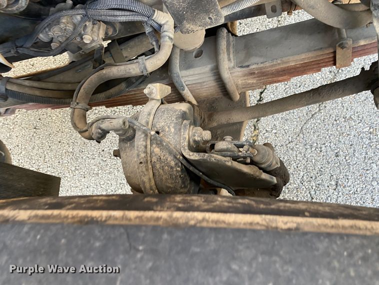 image for item JA9041 2008 International WorkStar 7400  vacuum truck