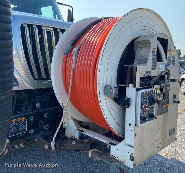 image for item JA9041 2008 International WorkStar 7400  vacuum truck