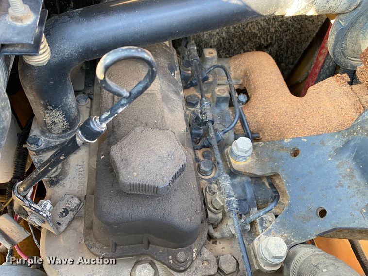 image for item JA9046 2000 John Deere 250  skid steer loader