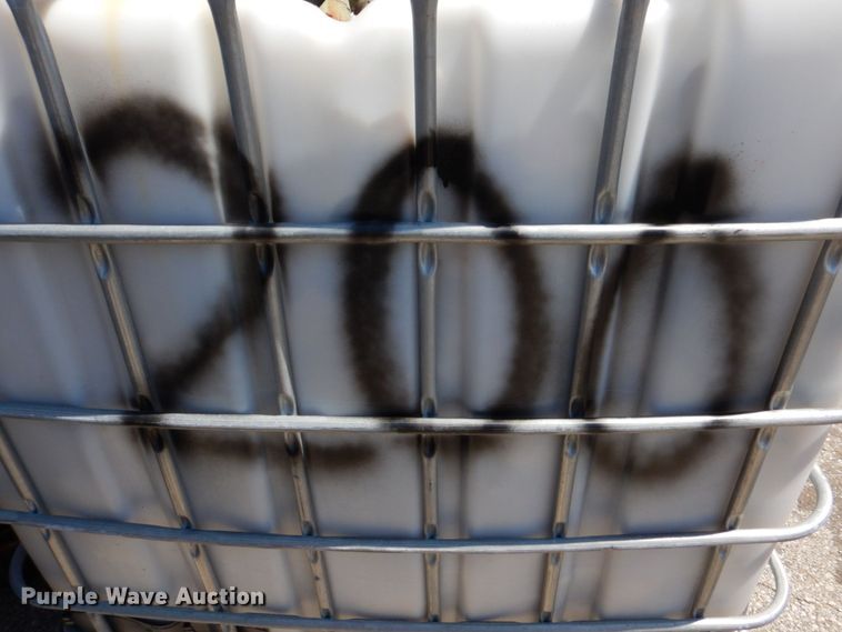 image for item JA9059 (12) totes of water meters