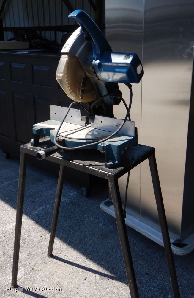 image for item JA9064 Ryobi TS-254 miter saw