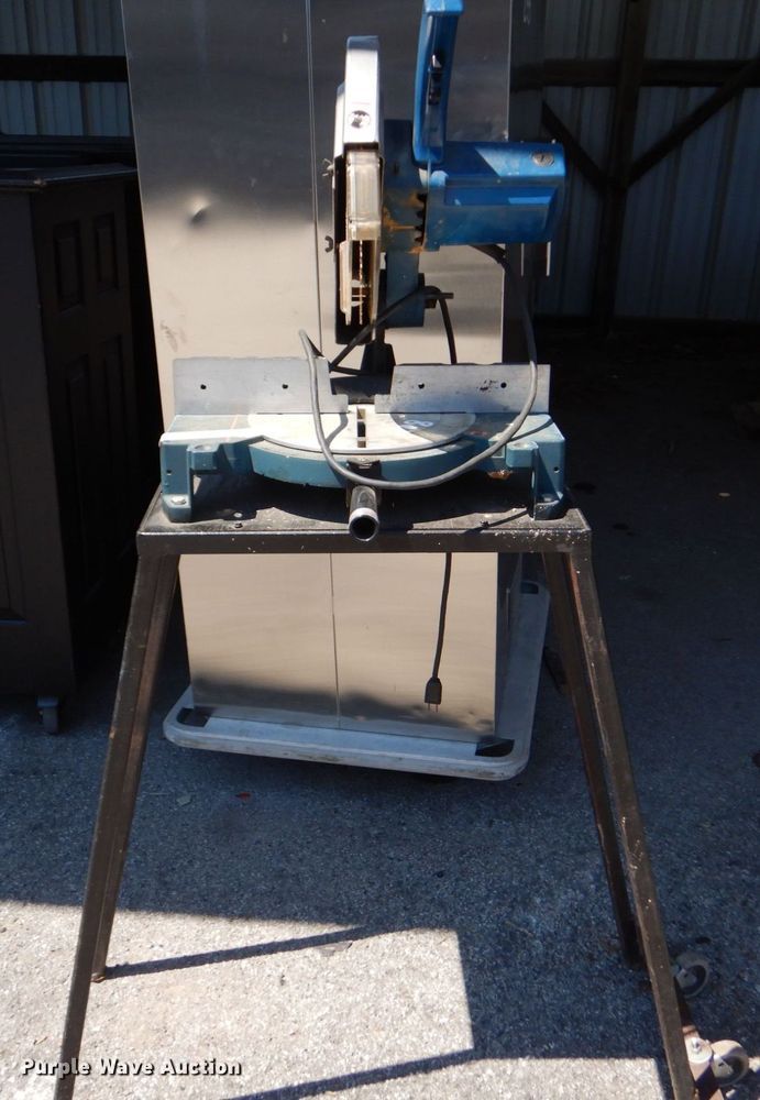 image for item JA9064 Ryobi TS-254 miter saw