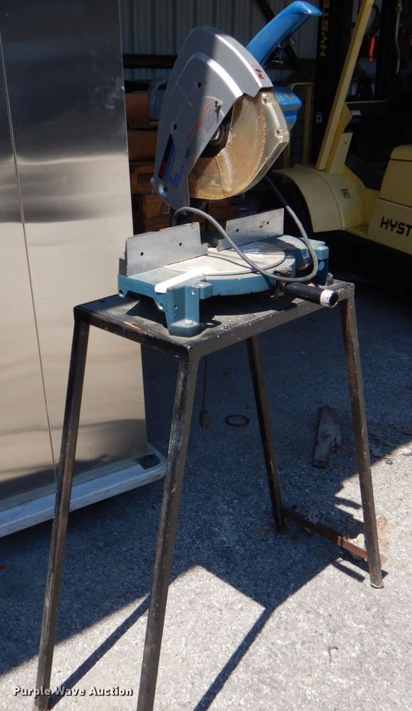 image for item JA9064 Ryobi TS-254 miter saw