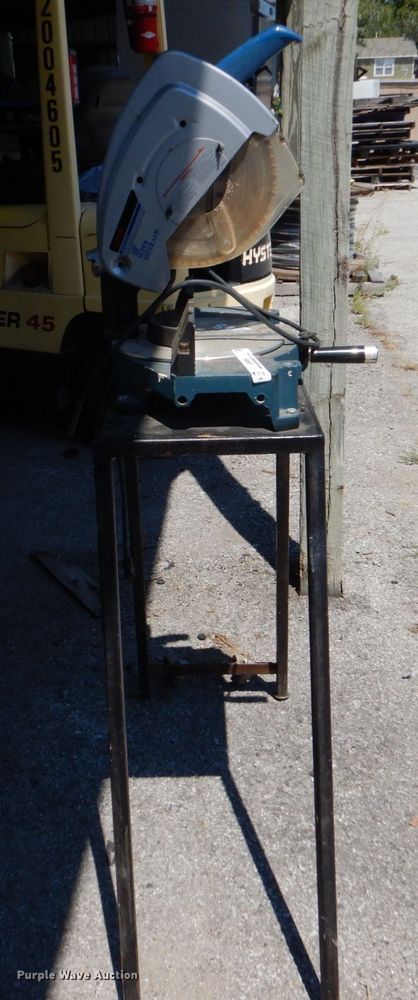 image for item JA9064 Ryobi TS-254 miter saw