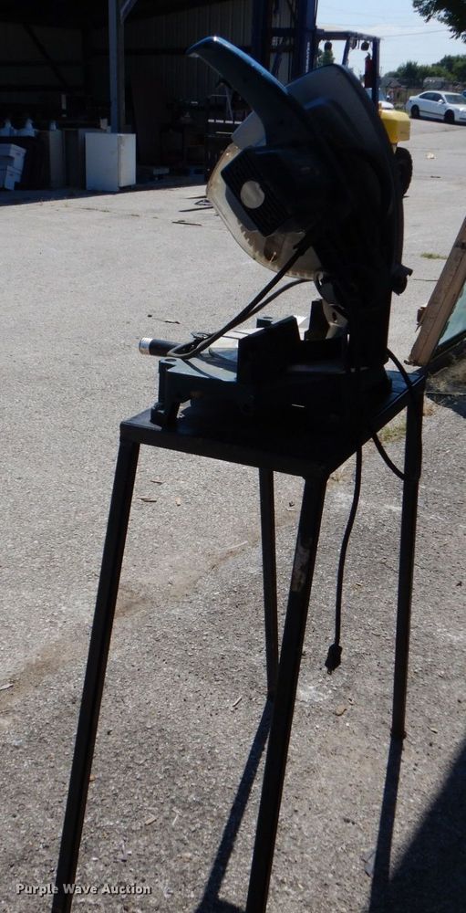 image for item JA9064 Ryobi TS-254 miter saw