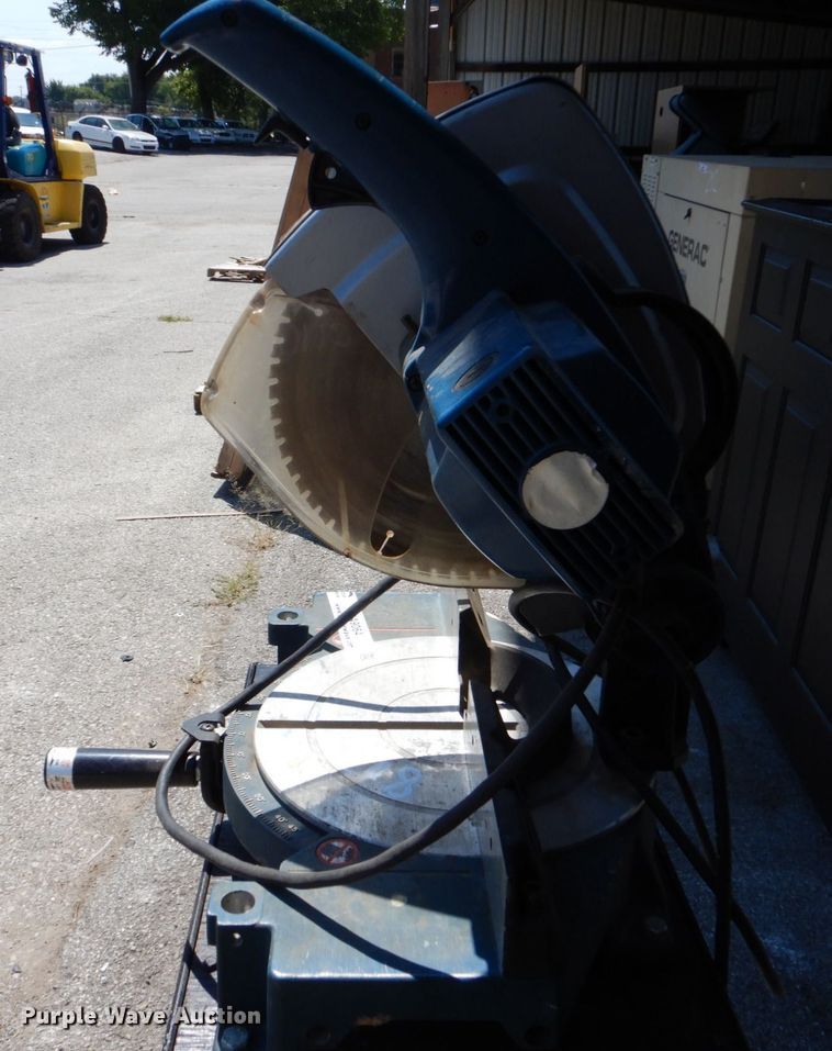 image for item JA9064 Ryobi TS-254 miter saw
