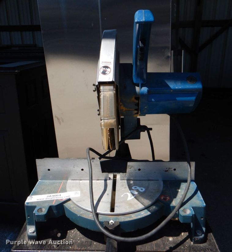 image for item JA9064 Ryobi TS-254 miter saw