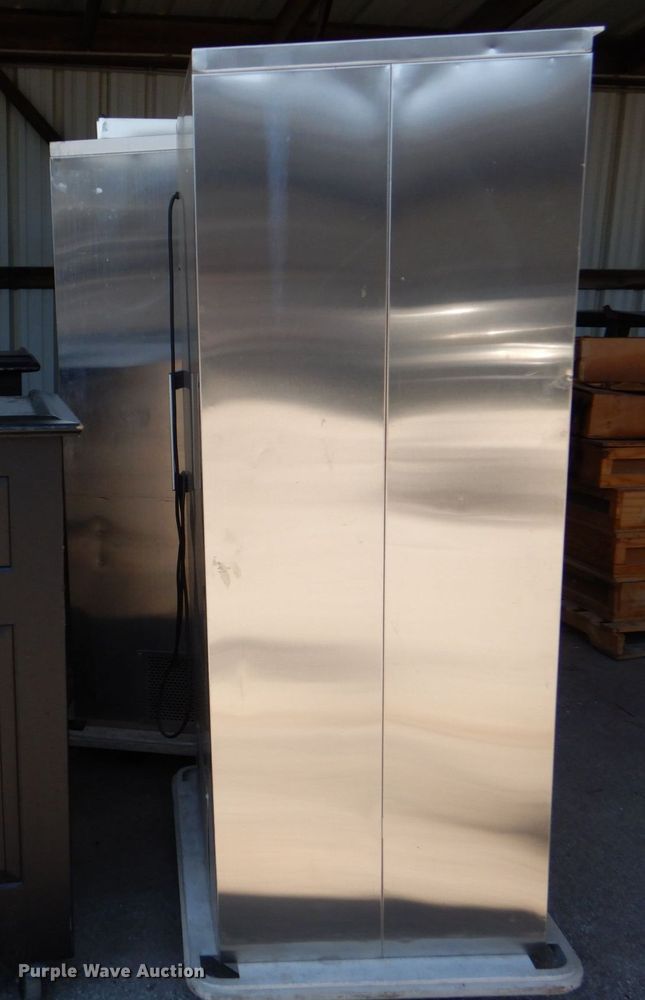 image for item JA9067 (2) Carter Hoffman PHF8-900A warming cabinet