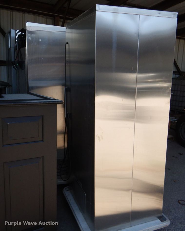 image for item JA9067 (2) Carter Hoffman PHF8-900A warming cabinet