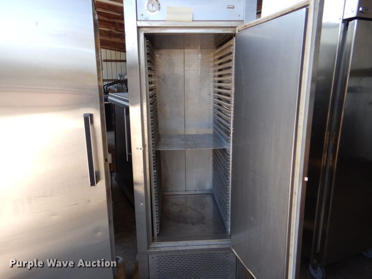 image for item JA9067 (2) Carter Hoffman PHF8-900A warming cabinet