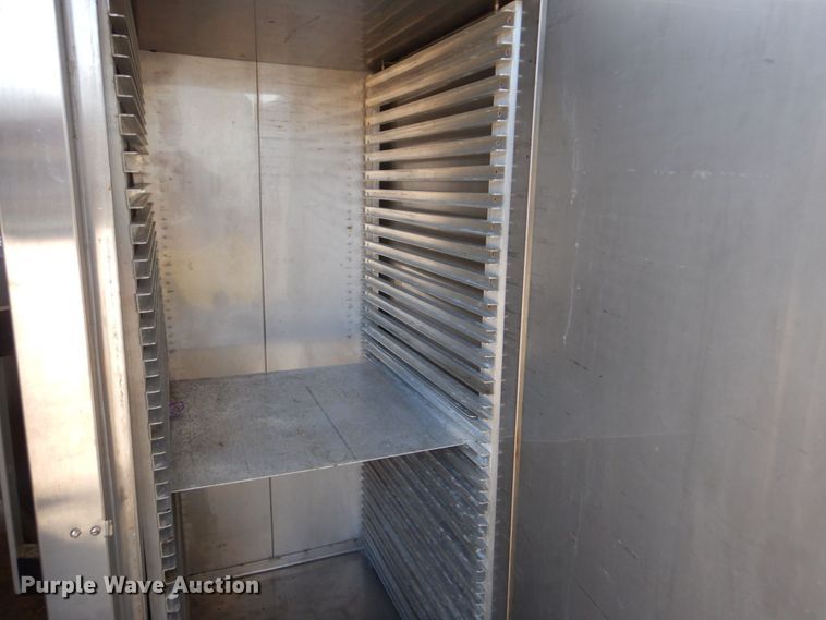 image for item JA9067 (2) Carter Hoffman PHF8-900A warming cabinet