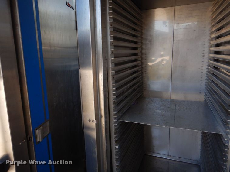 image for item JA9067 (2) Carter Hoffman PHF8-900A warming cabinet