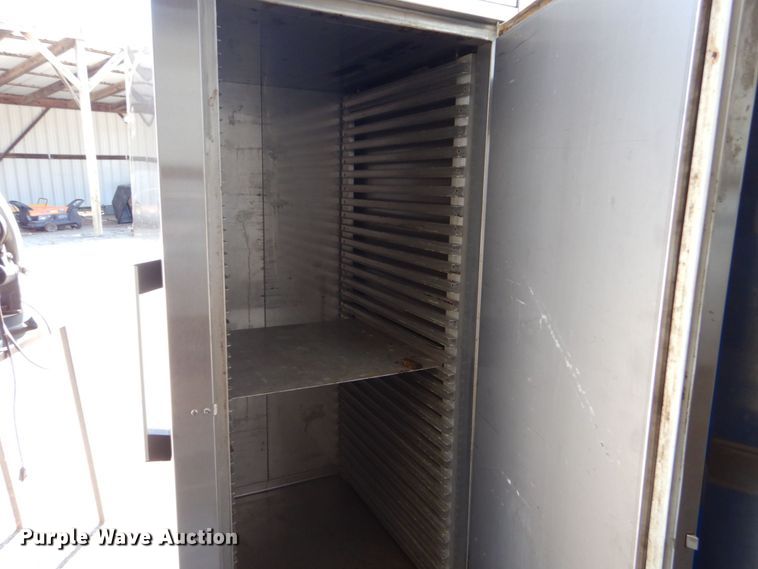 image for item JA9067 (2) Carter Hoffman PHF8-900A warming cabinet