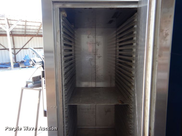 image for item JA9067 (2) Carter Hoffman PHF8-900A warming cabinet