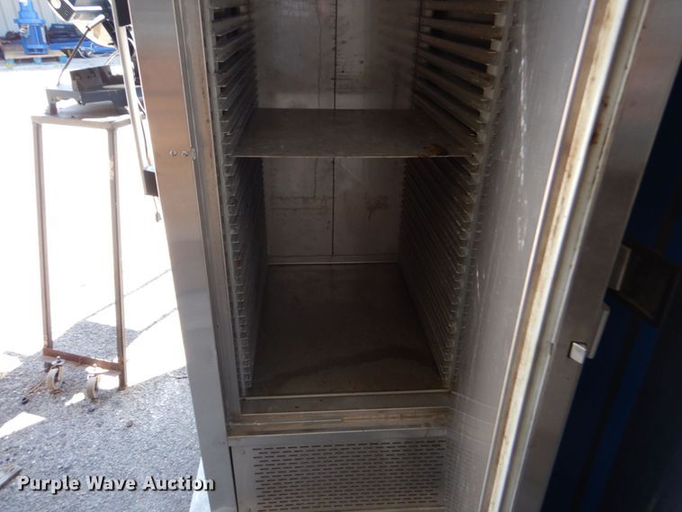 image for item JA9067 (2) Carter Hoffman PHF8-900A warming cabinet