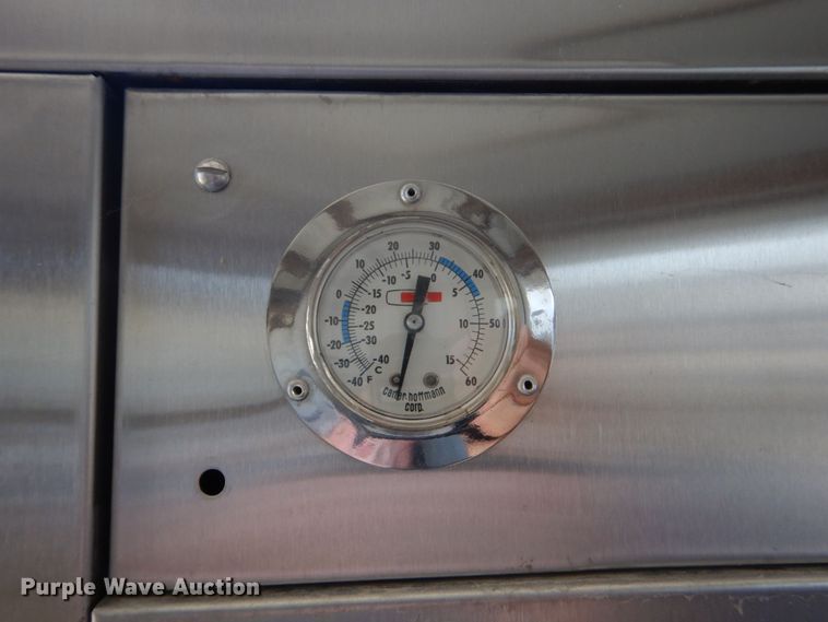 image for item JA9067 (2) Carter Hoffman PHF8-900A warming cabinet