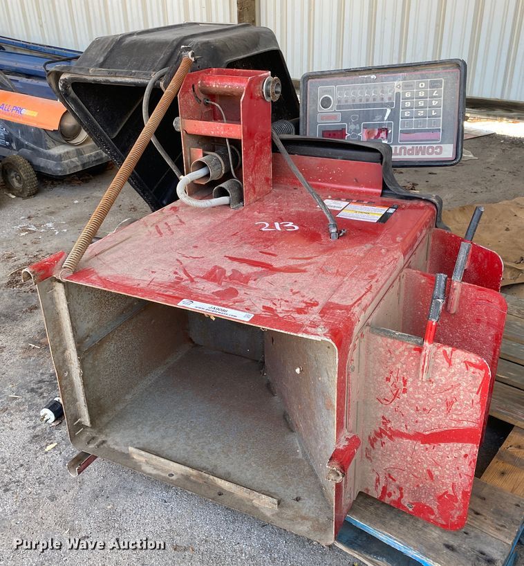 image for item JA9086 Coats 1000 wheel balancer