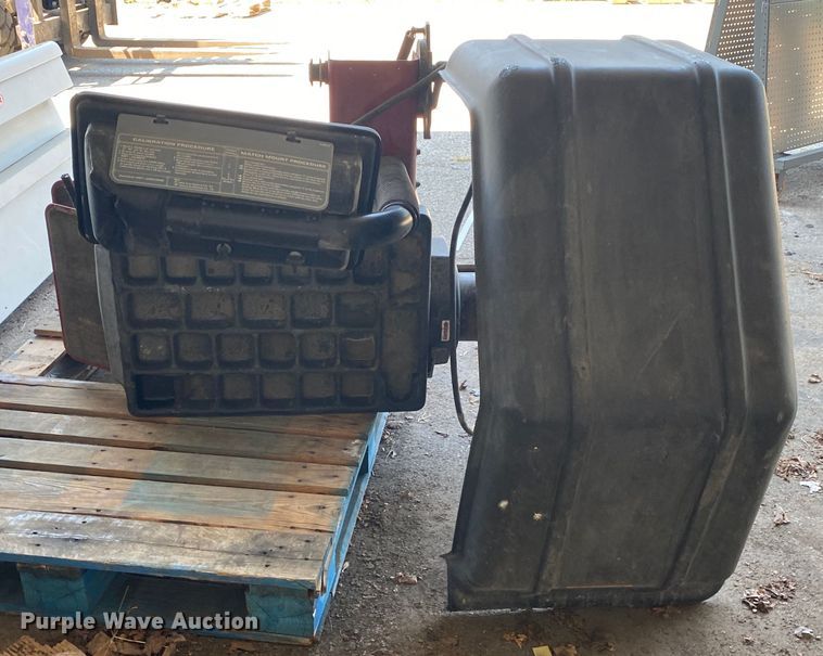 image for item JA9086 Coats 1000 wheel balancer