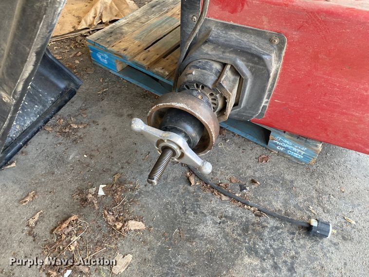 image for item JA9086 Coats 1000 wheel balancer