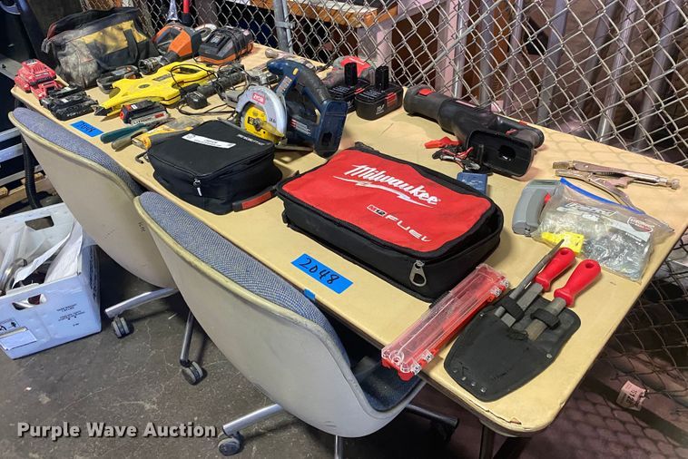 image for item JA9129 Tools