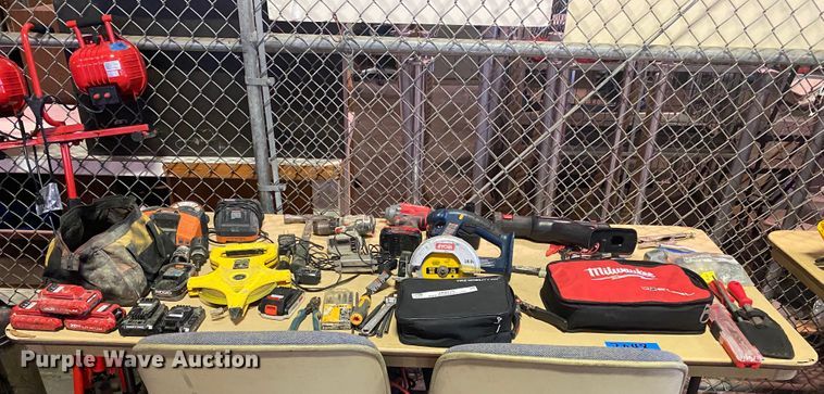 image for item JA9129 Tools