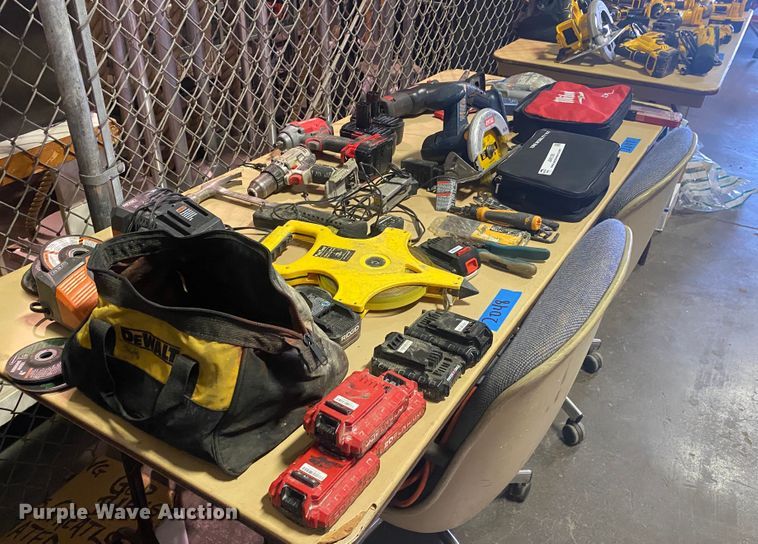 image for item JA9129 Tools