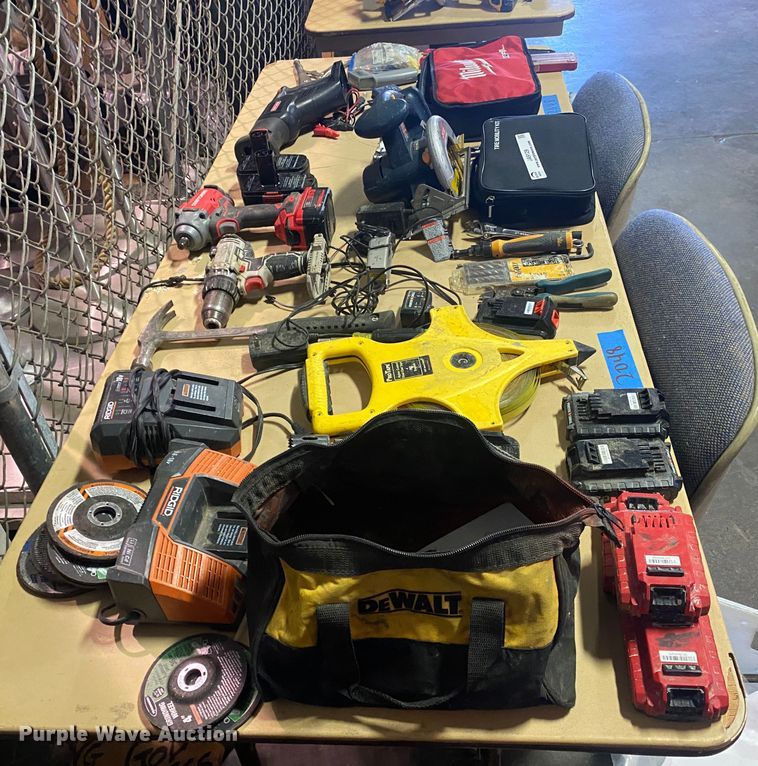 image for item JA9129 Tools