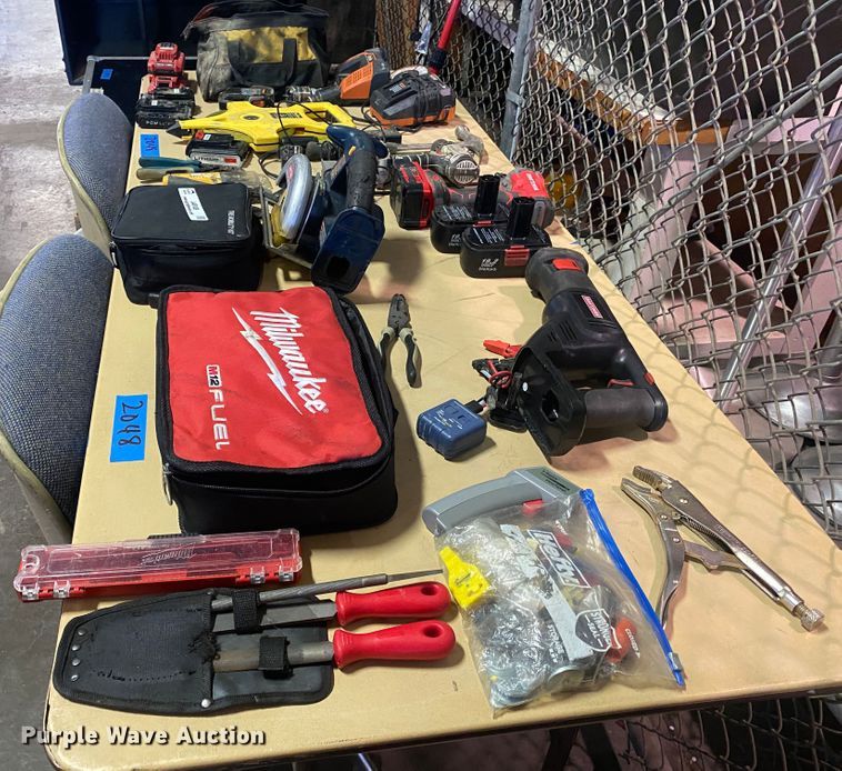 image for item JA9129 Tools