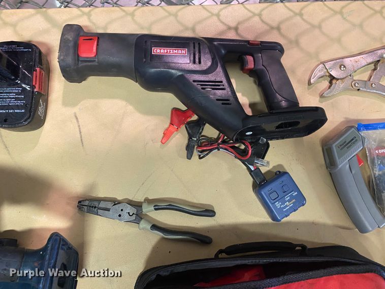 image for item JA9129 Tools