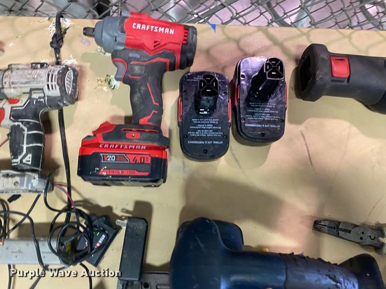 image for item JA9129 Tools