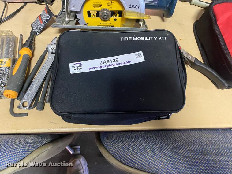 image for item JA9129 Tools