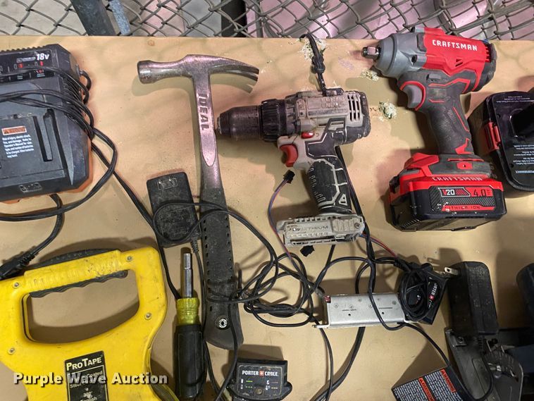 image for item JA9129 Tools