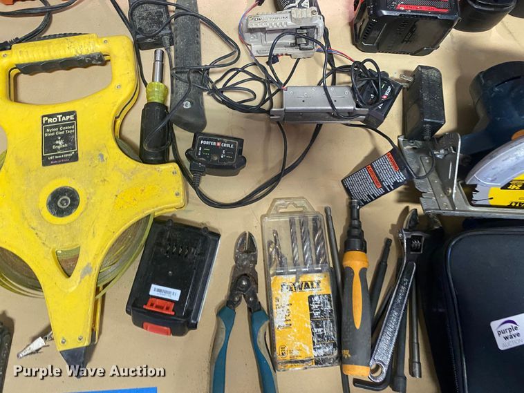 image for item JA9129 Tools