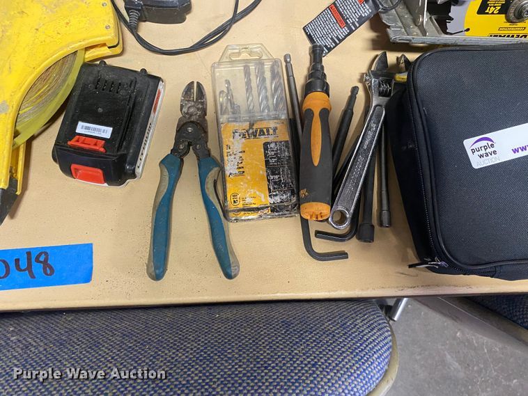 image for item JA9129 Tools