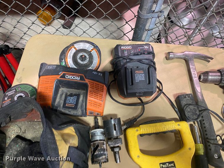 image for item JA9129 Tools