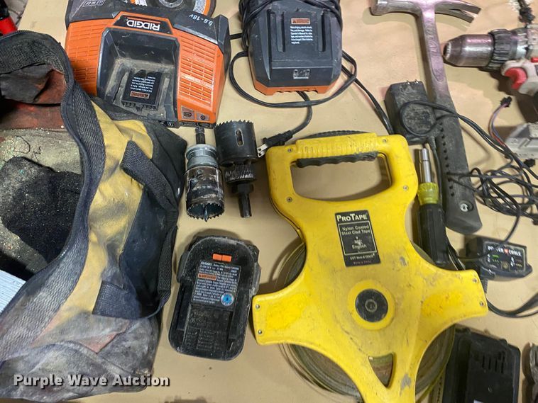 image for item JA9129 Tools